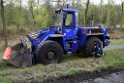 Waldbrand Wahner Heide Troisdorf Eisenweg P034